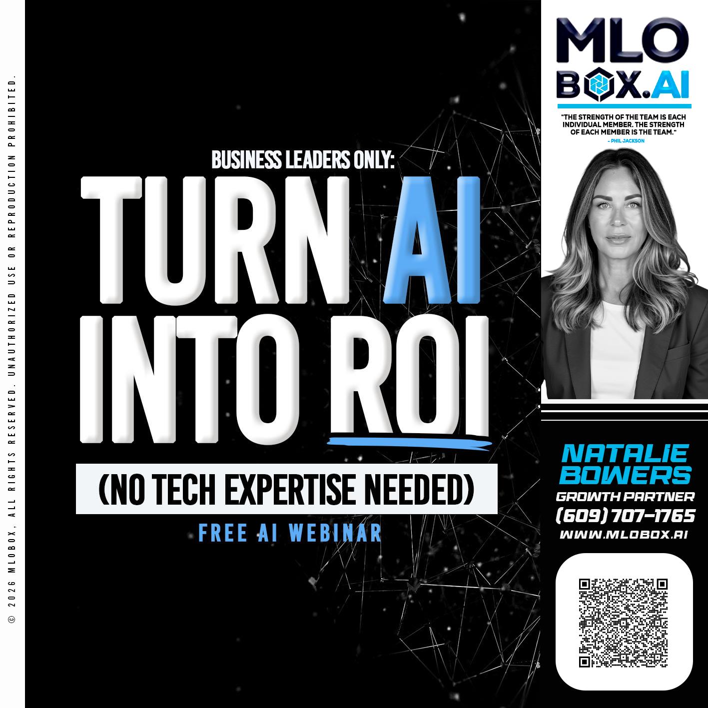 TURN AI - Natalie Bowers -Branch Manager